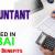 Accountant Required in Dubai -