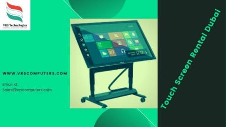 Touch Screen Kiosk Suppliers in Dubai UAE
