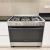 Toshiba gas cooker and oven