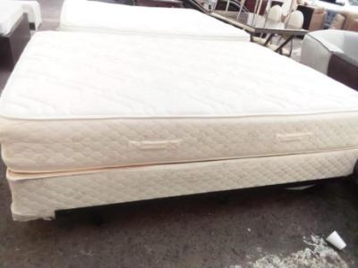 American style heigh quality sealy brand base with matress