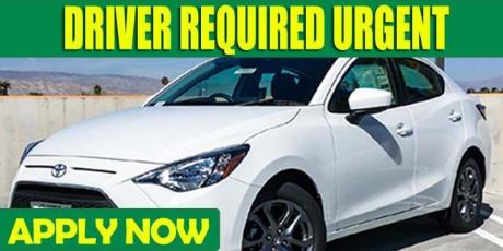 DRIVER REQUIRED URGENT (DUBAI)
