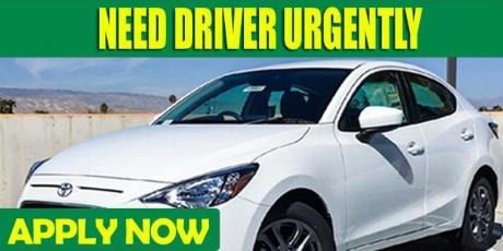 NEED DRIVER URGENTLY