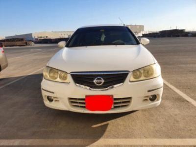 2005 Nissan Sunny Sedan Car For Sale