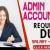 ADMIN ACCOUNTANT REQUIRED IN DUBAI