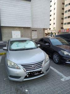 Nissan Sentra - Dubai