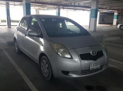 Toyota Yaris 2006