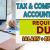 Tax and Compliance Accountant Required in Dubai