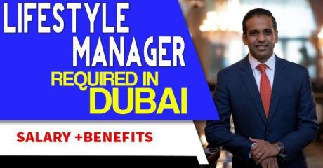 Lifestyle Manager (Night Shift) Required in Dubai