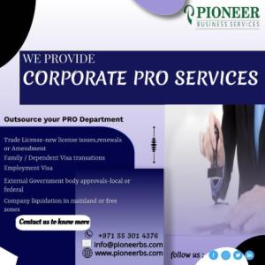 Trade visa & License