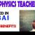 Physics Teacher Required in Dubai