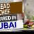 Head Chef Required in Dubai