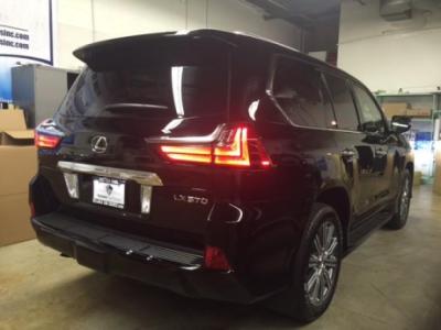 Used Lexus LX 570 Gcc SUV -2016