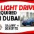 LIGHT DRIVER REQUIRED IN DUBAI