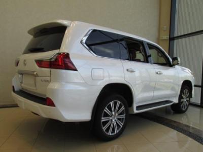 Used Lexus LX 570 5 door 57L 2017 SUV for Sale