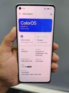 RENO 6 PRO (5G) 12/256GB BLUE