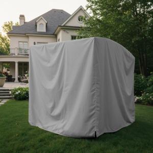 Outdoor Swing Chair Cover - Waterproof and UV-Resistant