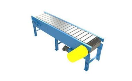 Slat Conveyor Manufacturer and Supplier