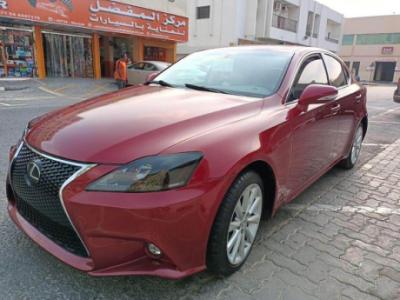 Lexus is 250