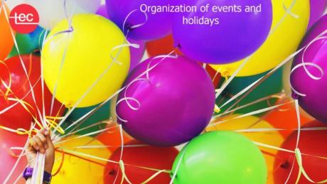 Event company in Dubai