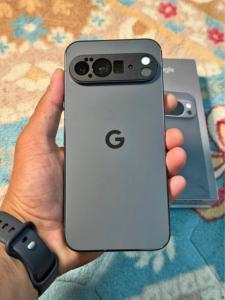 Google pixel 10 pro XL 512 physical sim new