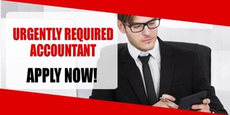 URGENTLY REQUIRED ACCOUNTANT REQUIRED IN DUBAI