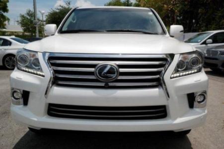Lexus LX 570 whatsapp : +32465752457