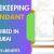 Housekeeping Attendant Required in Dubai