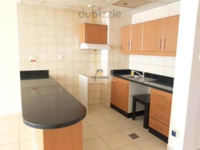 GOOD SIZE | 1BR WITH BALCONY @33k chqs ,35K chqs