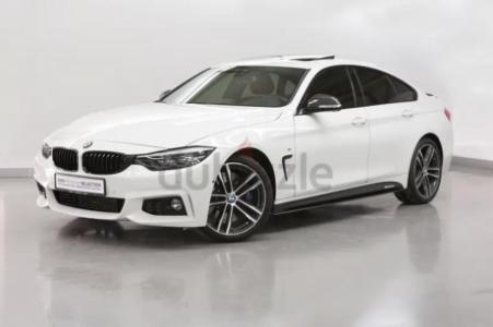 BMW 440i Gran Coupe M Sport (REF NO. 54402)