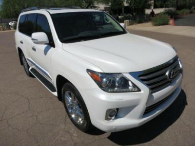 CHEAP LEXUS LX 570  FOR SALE (GCC SPECS)