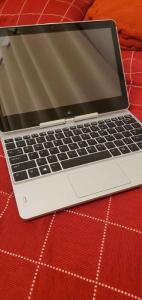 Hp revolve i7 5th generation touch screen laptop - Dubai