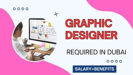 Graphic Designer Required in Dubai