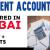 Urgent Accountant Required in Dubai