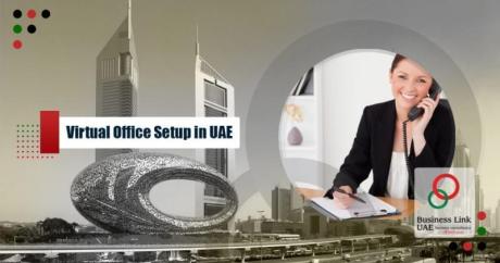 Virtual Office Trade License in Dubai | Business Link