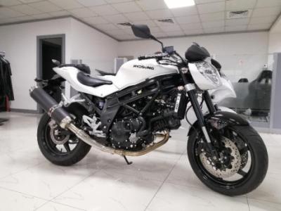Hyosung GT 650 Street Bike for sale in Dubai