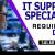 Information Technology Support Specialist Required in Dubai