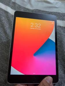 iPad mini 4 - 128gb -