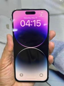 IPhone 14 Pro Max White Color