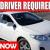 DRIVER REQUIRED