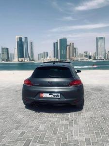 Volkswagen scirocco 2011 GCC 2.0L turbo