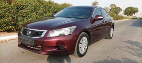 Honda accord 2010 - Dubai