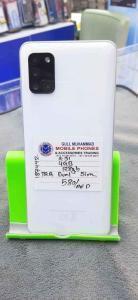 SAMSUNG A31 4/128GB TRA DUAL SIM