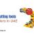 Pipe cutting tools suppliers in UAE