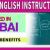 English Instructor Required in Dubai