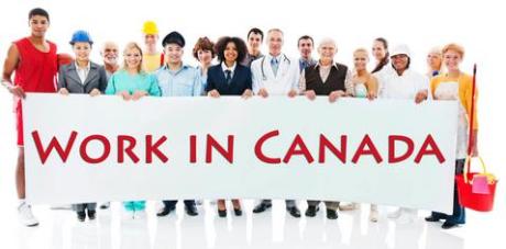 CANADA WORK PERMIT ( work Visa )