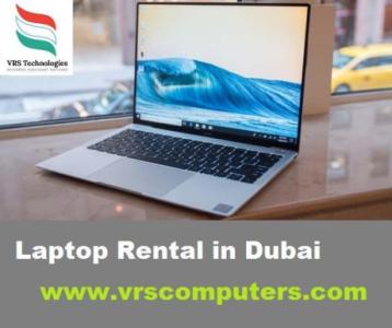 Laptop Rental in Dubai UAE VRS Technologies