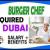 Burger Chef Required in Dubai