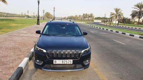 2020 Jeep Cherokee