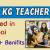 KG Teacher Required in Dubai