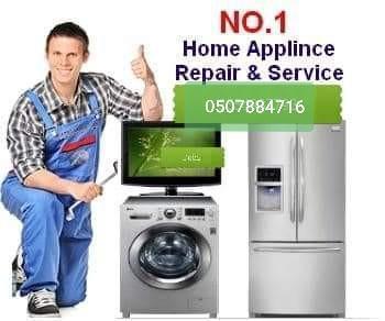 HandyMan Services Fridge and Washing machine Repairing in Dubai